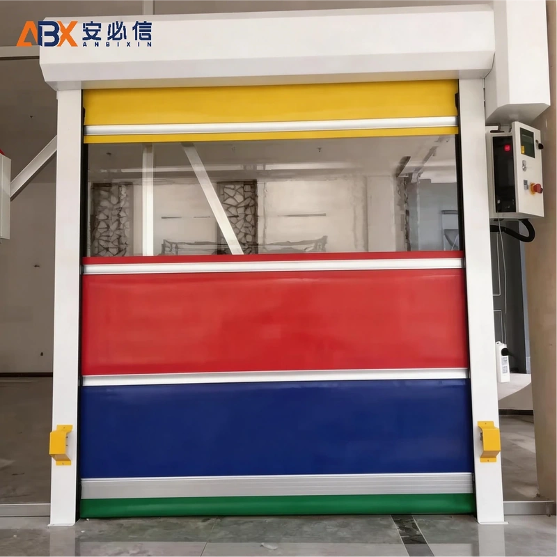 枣庄PVC快速门