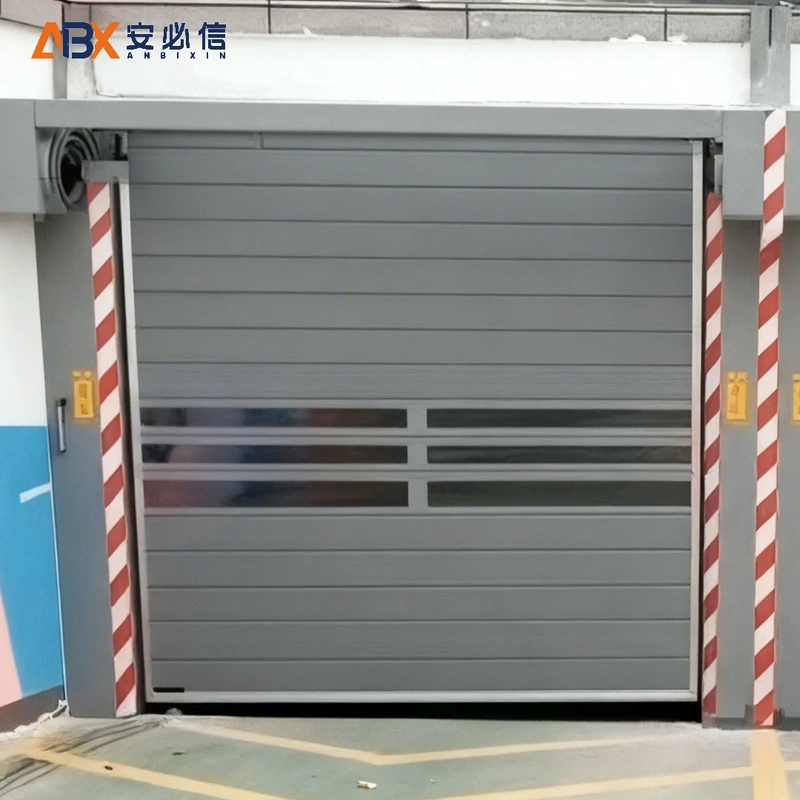 枣庄消防快速门